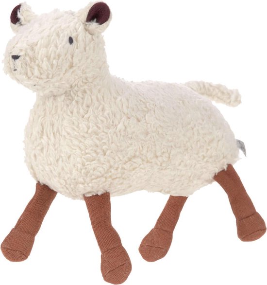 LÄSSIG DIGITALE MUZIEKBOX MET BLUETOOTH-LUIDSPREKER Tiny Farmer Sheep van LÄSSIG