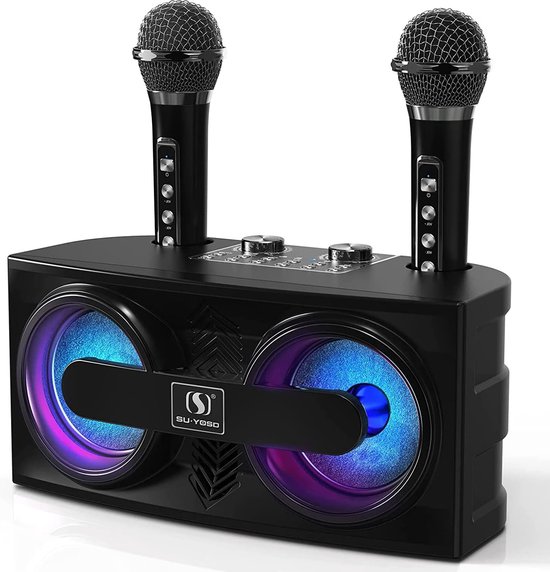 Lavalier Microphone System - Wireless Headset with Plug Up - Standing Microphone for Smartphone Computer Camera - Voice Amplifier Interview Vlogging van Merknaam.