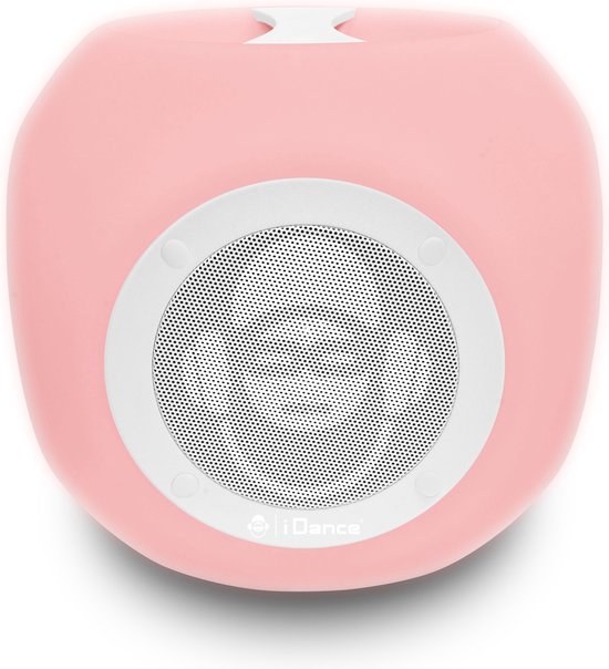 Led Cube iDance Bluetooth Speaker - Muziekspeler IDance van iDance