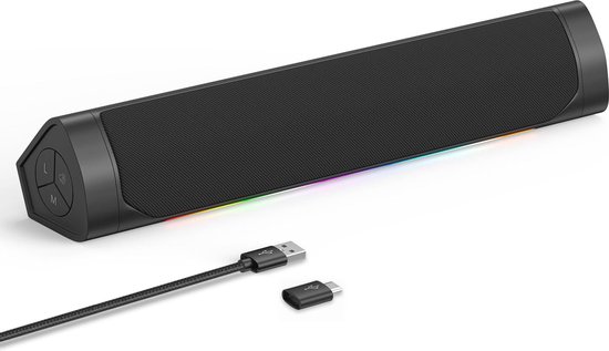 Lekvrije broodtrommel voor kinderen met vakken en creatieve uitstekers van Mepal