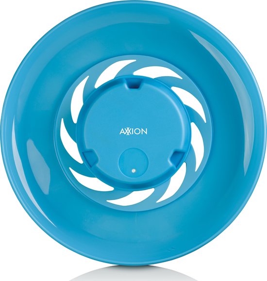 Lenco AFB-100BU - Bluetooth Speaker Frisbee - Blauw van Lenco