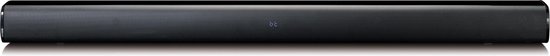 Lenco SB-080BK - Soundbar voor TV - Bluetooth - HDMI - AUX - Zwart