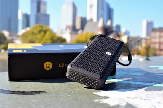 LeSenz - Pocket TWS - Bluetooth Speaker - Zwart van Merkloos