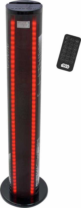 Lexibook Star Wars  - Bluetooth® sound tower - zwart van Lexibook