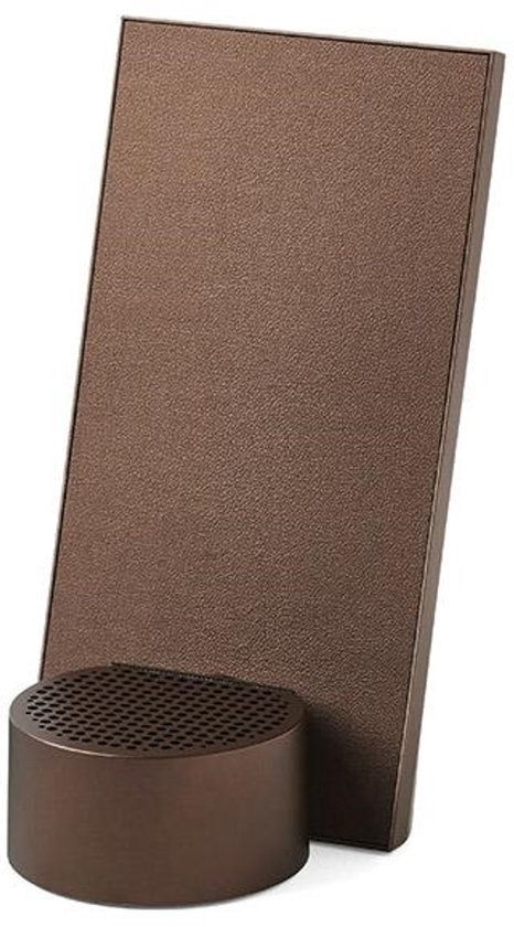 Lexon 10W Inductieve Oplader Met Bluetooth-Speaker Voor Telefoons van Lexon