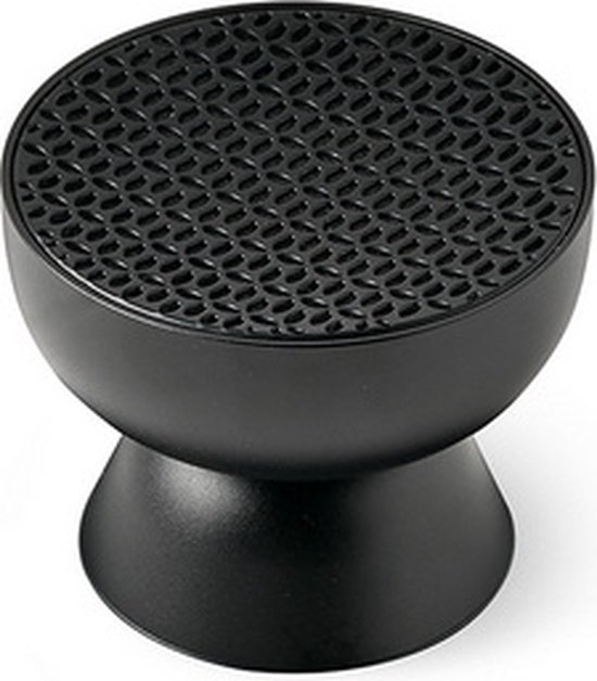 Lexon Design TAMO Mini Bluetooth® Speaker - Black van Lexon