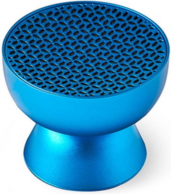 Lexon Design TAMO Mini Bluetooth® Speaker - Dark Blue van Lexon