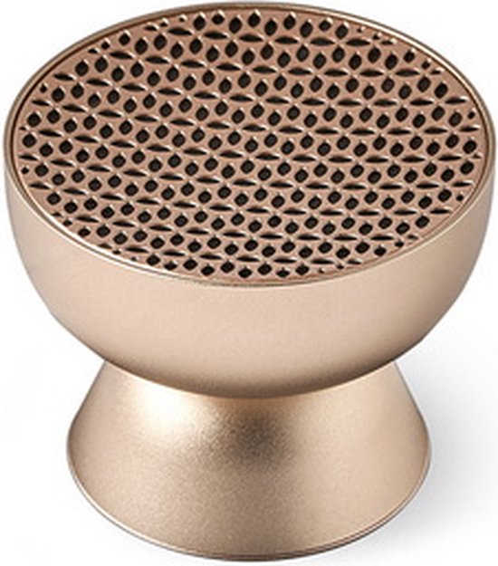 Lexon Design TAMO Mini Bluetooth® Speaker - Gold van Lexon
