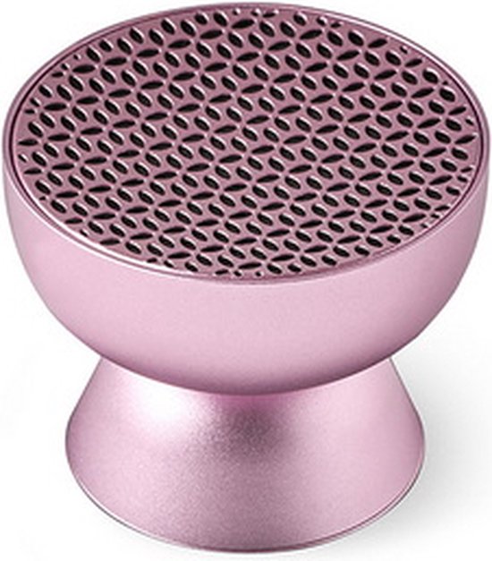 Lexon Design TAMO Mini Bluetooth® Speaker - Light Pink van Lexon