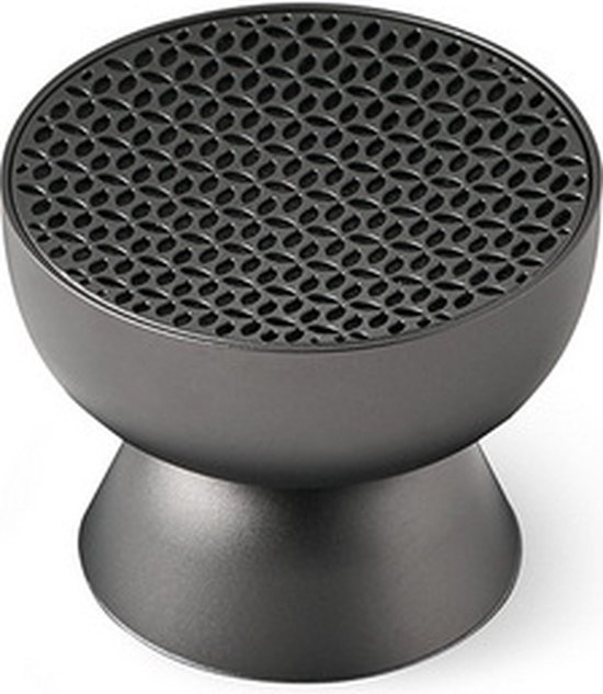 Lexon Design TAMO Mini Bluetooth® Speaker - Titanium van Lexon