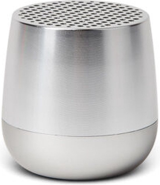 Lexon - Lexon Mino+ Speaker Draadloos Oplaadbaar Alu van Lexon