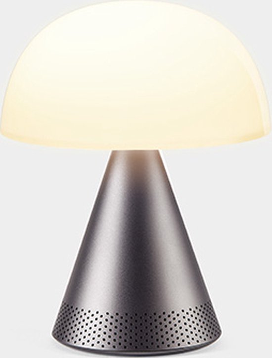 Lexon Mina L Audio Bluetooth Speaker en Lamp