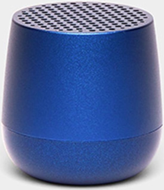 Lexon Mino Speaker - Blue van Lexon