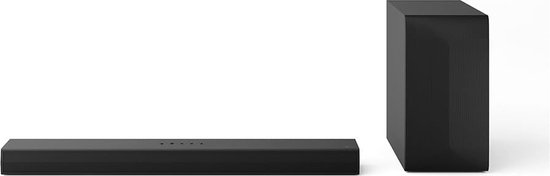 LG 5.1.3 ch 580W Soundbar, 5.1.3 kanalen, 580 W, DTS Digital Surround, DTS:X, Dolby Atmos, Dolby Digital, Bass Blast, Bass Blast+, 96 kHz, Zwart van LG