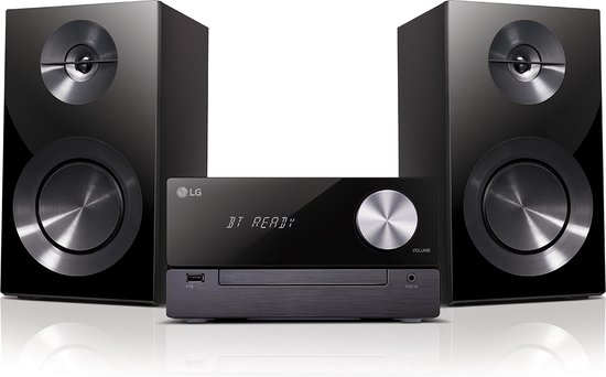 LG CM2460 Micro Hifi systeem