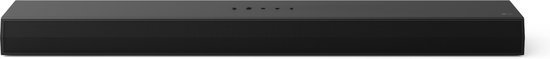 LG DS60 - Soundbar - 320 watt - draadloze subwoofer - Adaptive Sound Control van LG