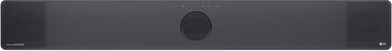 LG DSC9S - Soundbar - eARC - Dolby Atmos - synergie tussen LG televisie en de soundbar van LG