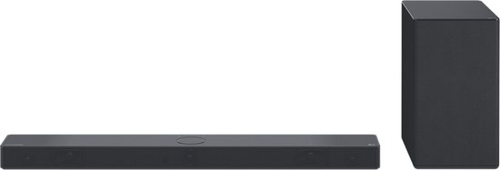 LG DSC9S - Soundbar geschikt voor TV - 3.1.3 kanalen van LG