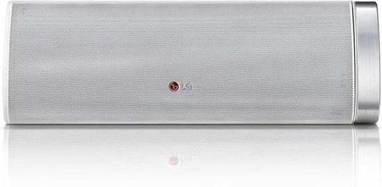 LG NP3530 Portable Speaker NP3530 6W, Bluetooth, NFC, iPod van Merkloos
