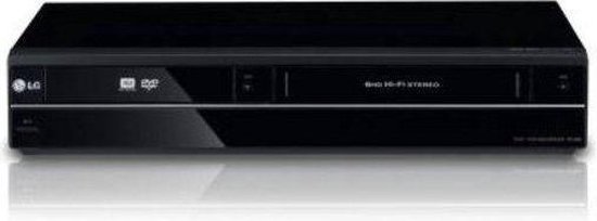 LG RCT689H - Dvd-recorder met VCR