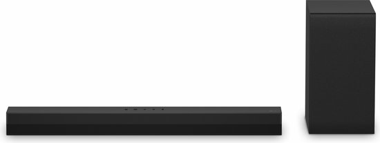 LG S40T Zwart 2.1 kanalen 300 W van LG