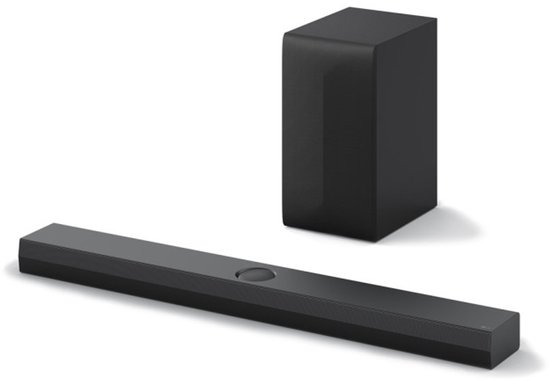 LG S70TY Serie - Soundbar - 3.1.1 Kanaal - 400W - Dolby Atmos