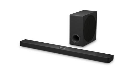 LG S90TY Serie - Soundbar - 5.1.3-Kanaals - Dolby Atmos - 570W