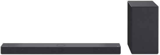 LG SC9S Zwart 3.1.3 kanalen 400 W van LG