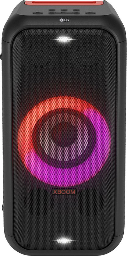 LG XBOOM XL5S Feestluidspreker Zwart 200 W van LG