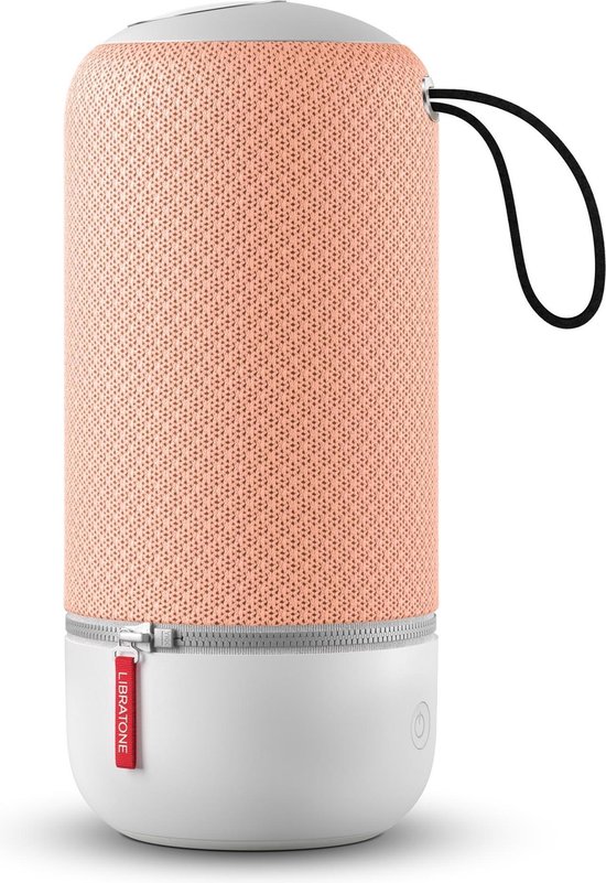 Libratone Zipp Mini Cover - Beschermhoes - CoolWeave Mesh - Nude van Libratone
