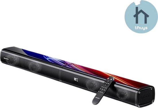 LifeStages - Soundbar Met Subwoofer - Soundbars Voor TV - Revolutionair Geluid - Duurzaam van Merkloos