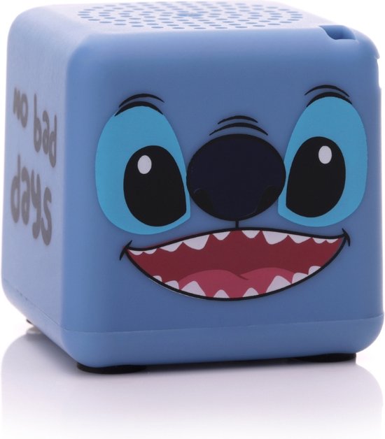 Lilo & Stitch Bitty Boomer - Bluetooth Speaker - Kubus van Bitty Boomer