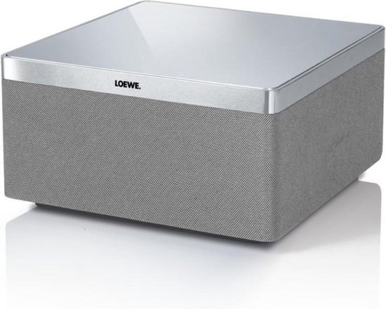 LOEWE AirSpeaker 2-weg Zilver Bedraad en draadloos 80 W van LOEWE
