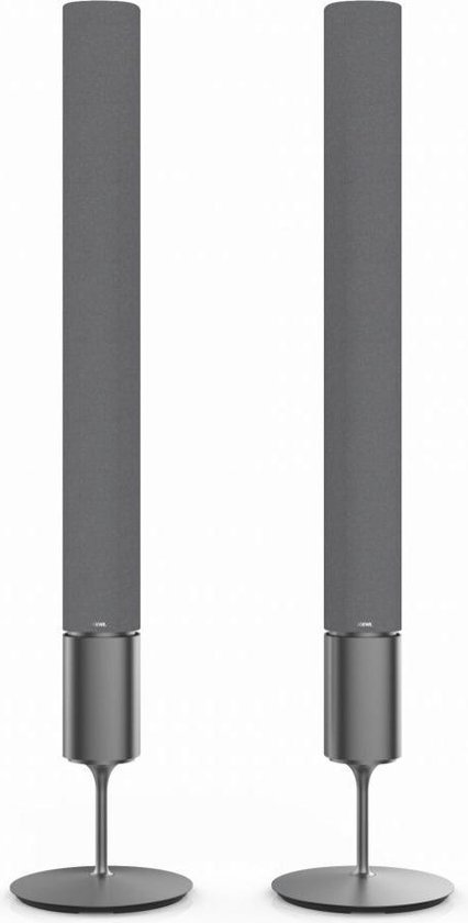 LOEWE klang 5 135W Grafiet, Grijs luidspreker