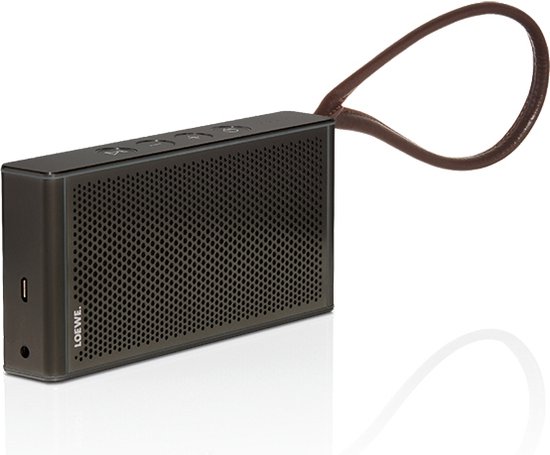 Loewe klang m1 Draadloze stereoluidspreker Grijs 16 W van Merkloos