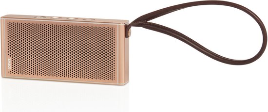 Loewe klang m1 - rosé gold van Merkloos
