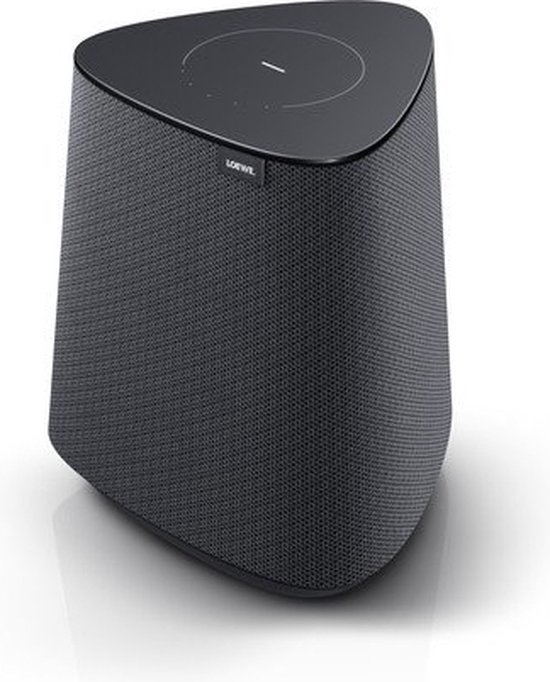 Loewe - Klang MR1 - Multiroom Speaker - Basalt Grey van LOEWE