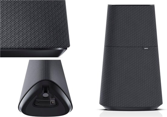 Loewe Klang mr3 Grijs Draadloos 150 W