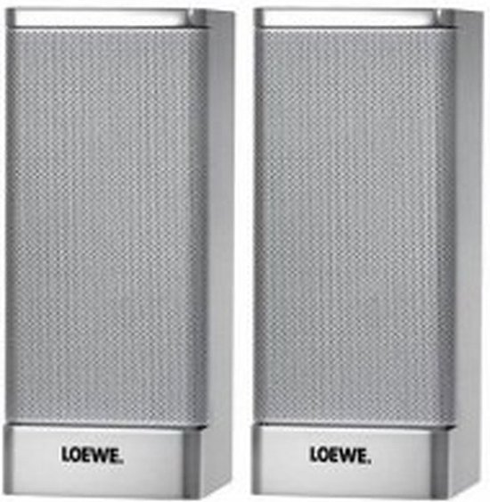 Loewe Satellite Speaker - Zilver van LOEWE