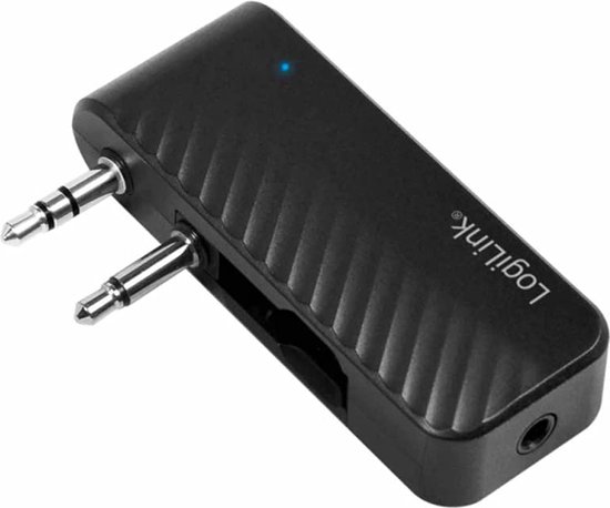 LogiLink BT0061 Bluetooth muziekzender Bluetooth versie: 5.1 7 m van LogiLink