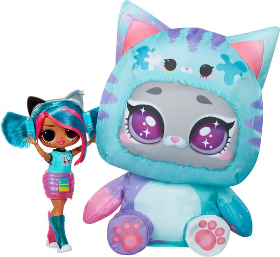 L.O.L. Surprise! Tweens Costume Surprise - Modepop – Emma Emo van L.O.L. Surprise!