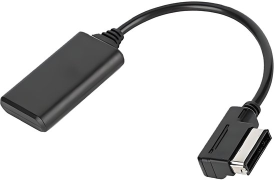 longziming -Bluetooth 5.0 AUX Muziek Interface Adapter – Media Interface Cable – Car Music Adapter – Snelle Verbinding – Hoge Geluidskwaliteit – Plug & Play – Compatibel met Meerdere Automodellen van Merkloos