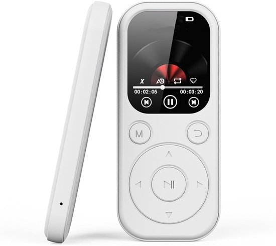 longziming -Bluetooth Mp3-speler - Hifi-luidspreker - Draadloos Met Bluetooth 5.4 En HiFi-geluid - 1 Stuk - Voor Sport En Reizen