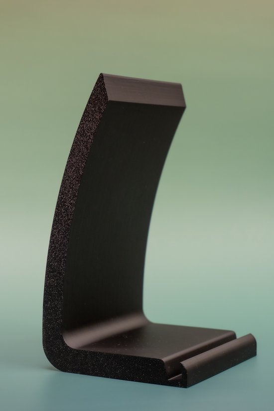LP en Vinyl houder - Zwart - LP Display standaard- Maerc Design