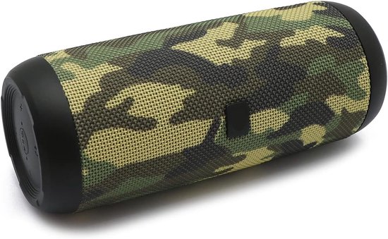 Luidspreker - Bluetooth-Luidspreker - Bluetooth Speaker Draadloos - Tafelbladmontage - Compatibele met Laptop - Tablet - Smartphone - 25 W - 18.8 x 1528 x 7.2 cm - Groen