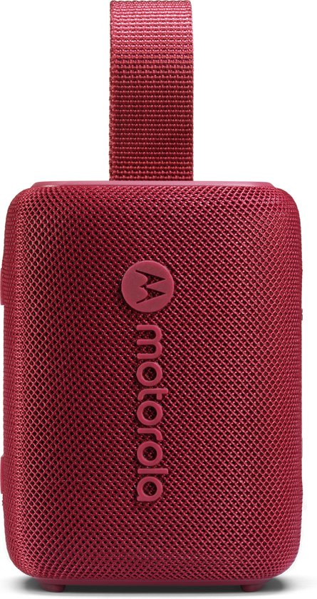 Luidspreker Bluetooth Motorola ROKR 300 7W IP67 rood