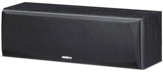 Luidsprekerset - Voor home cinema - Voor filmgeluid - Verliesvrij geluid - 5.1-kanaal - Zwart