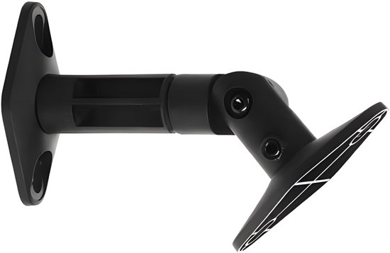 M Speaker Wallmount black 5-pack