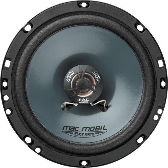 Mac Audio Mac Mobil Street 2.16F van Merkloos