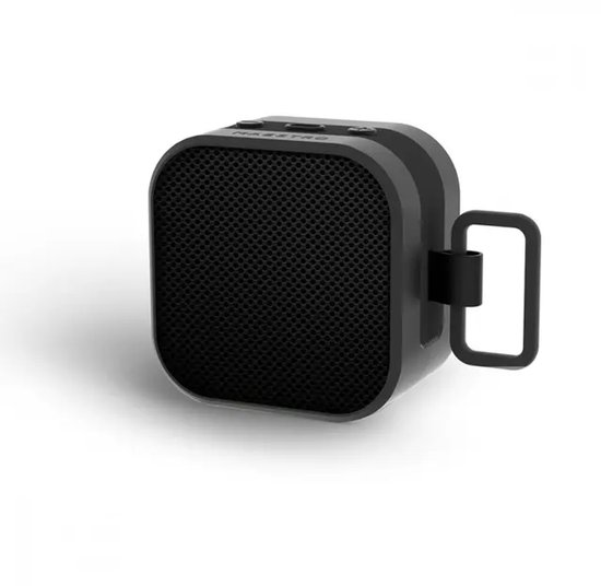 Maestro - Boxy Bluetooth Speaker - zwart van Merkloos